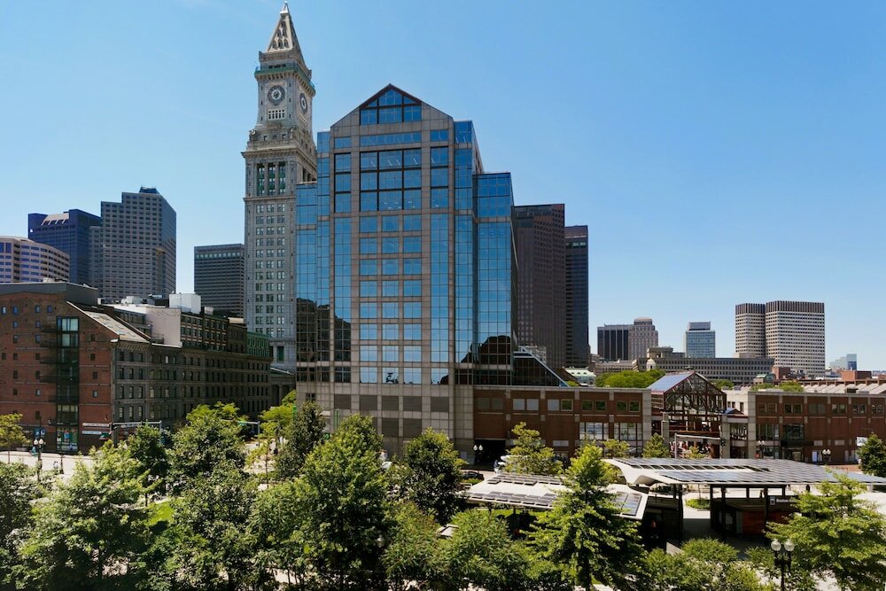 Фото Boston Marriott Long Wharf