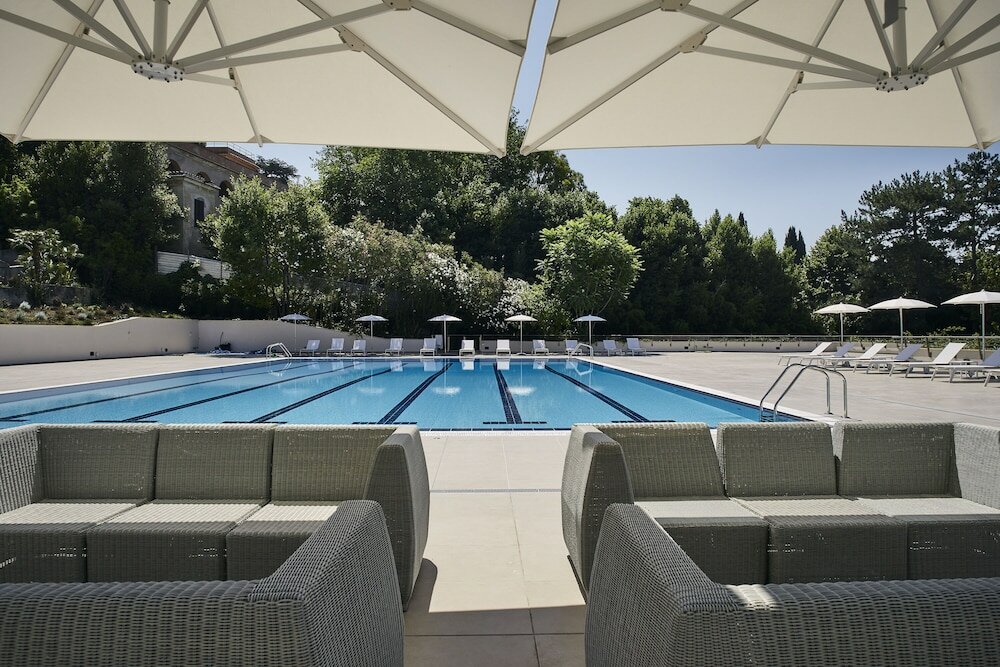 Фото Отель Villa Pamphili Roma