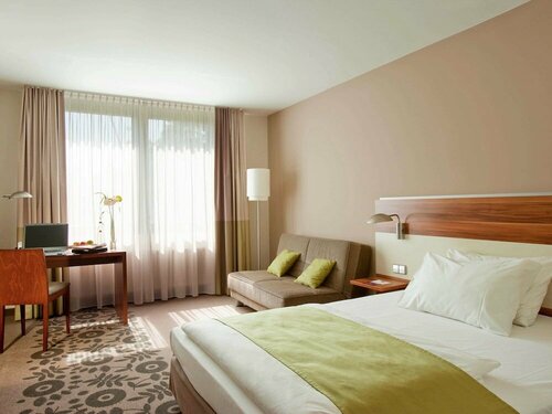 Гостиница Mercure Tagungs & Landhotel Krefeld