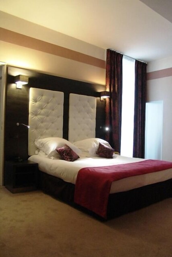 Фото Best Western Le Marquis de La Baume