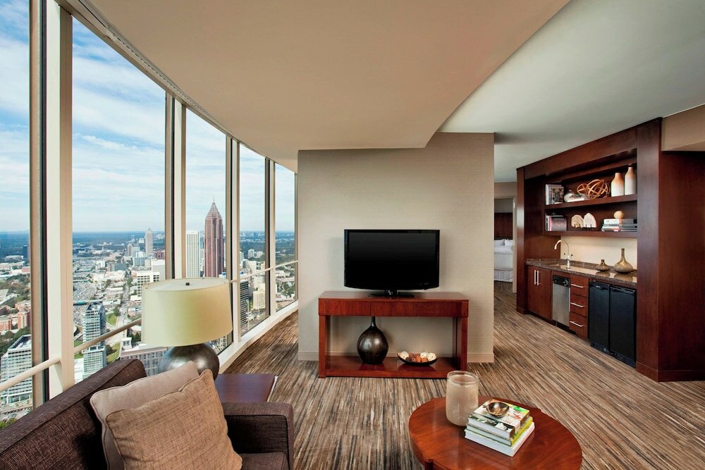 Фото The Westin Peachtree Plaza, Atlanta