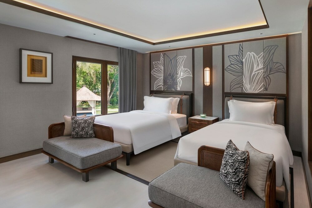 Фото The Laguna, a Luxury Collection Resort & SPA, Nusa Dua
