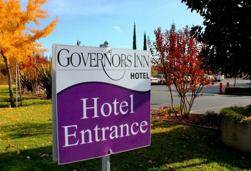 Гостиница Governors Inn Hotel в Сакраменто