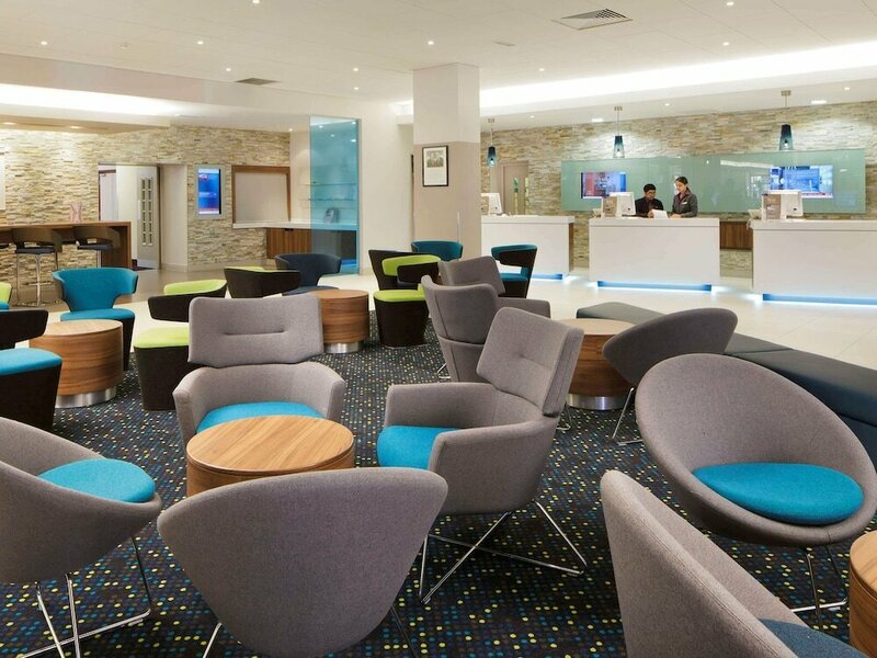 Гостиница Novotel Birmingham Centre в Бирмингеме