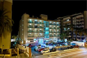 Гостиница Soho Boutique Las Vegas