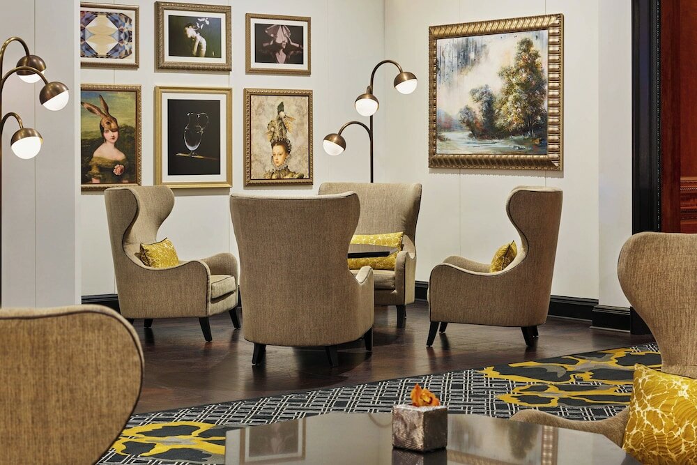 Фото The Whitley, a Luxury Collection Hotel, Atlanta Buckhead