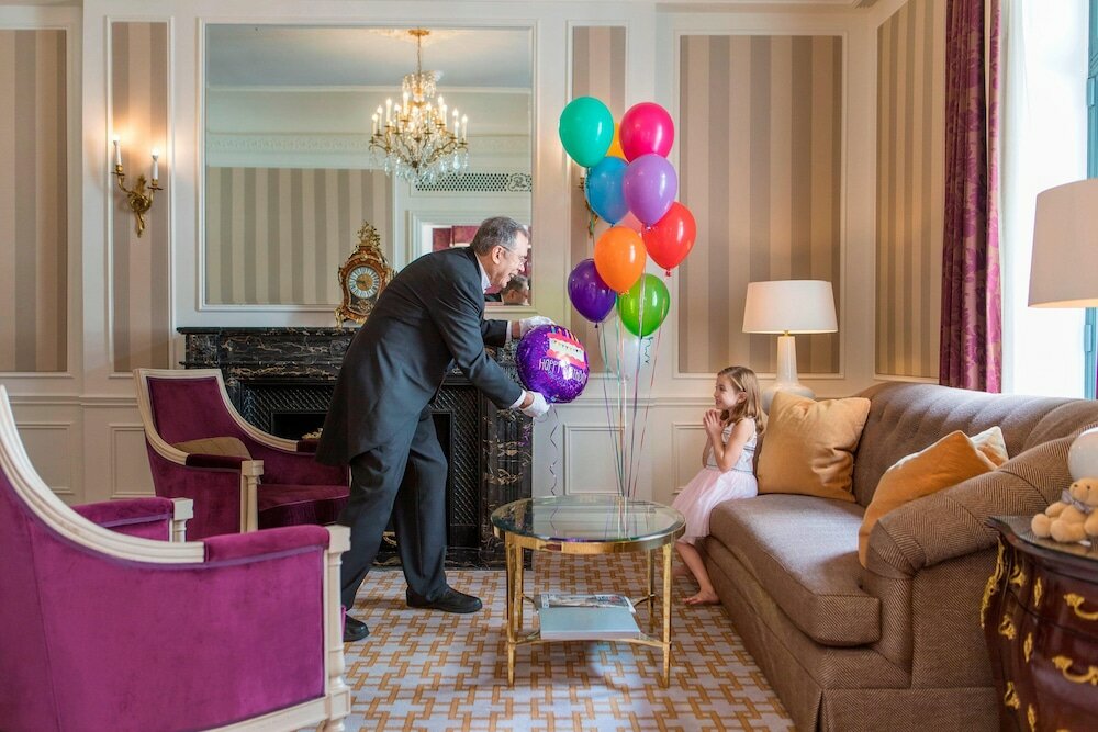 Фото The St. Regis New York