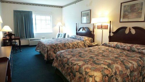 Гостиница Magnuson Hotel Cedar Hill
