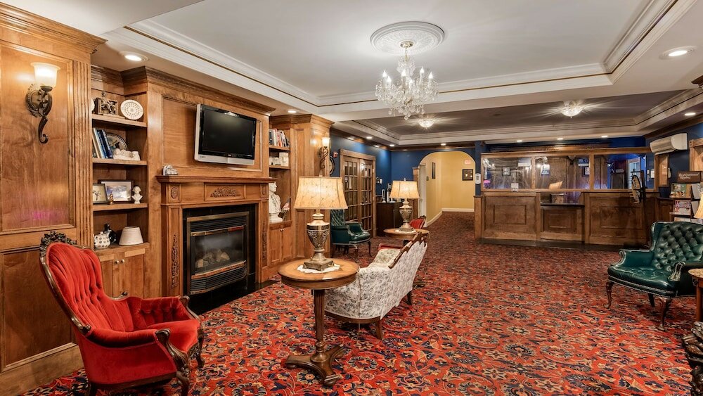 Фото Best Western White House Inn