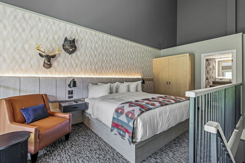 Фото Mtn House by Basecamp