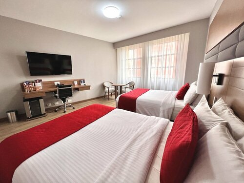 Гостиница Hotel Dann Cali в Кали