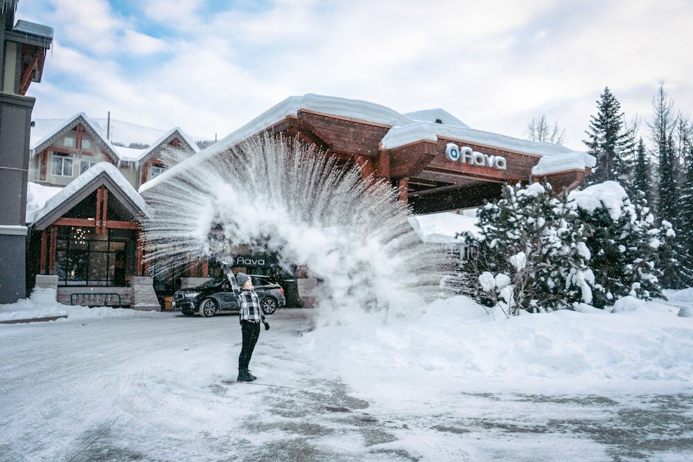 Фото Aava Whistler Hotel