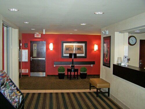 Гостиница Extended Stay America Suites Minneapolis Brooklyn Center