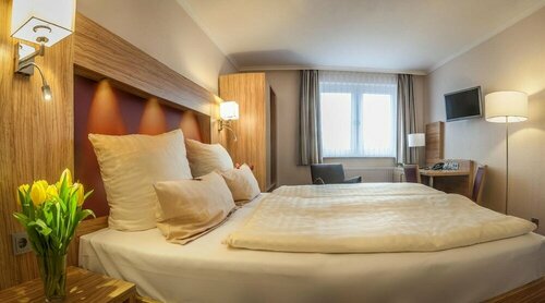 Гостиница City-Hotel Bremerhaven в Бремерхафене