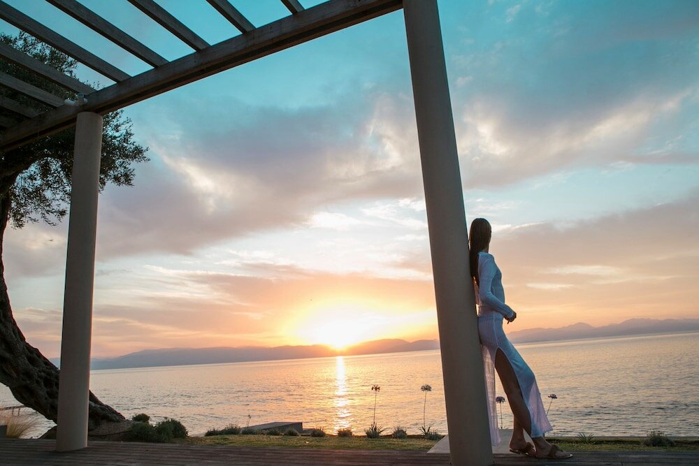Фото Domes Miramare Corfu