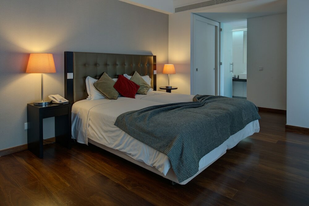 Фото VIP Executive Saldanha Hotel