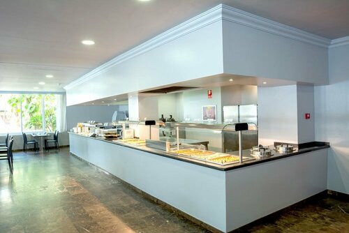 Гостиница Hotel Blue Sea Al Andalus в Торремолиносе