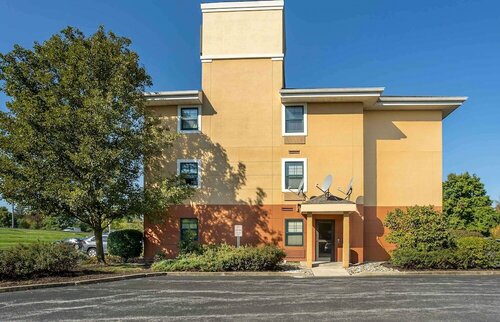 Гостиница Extended Stay America Suites Philadelphia Exton