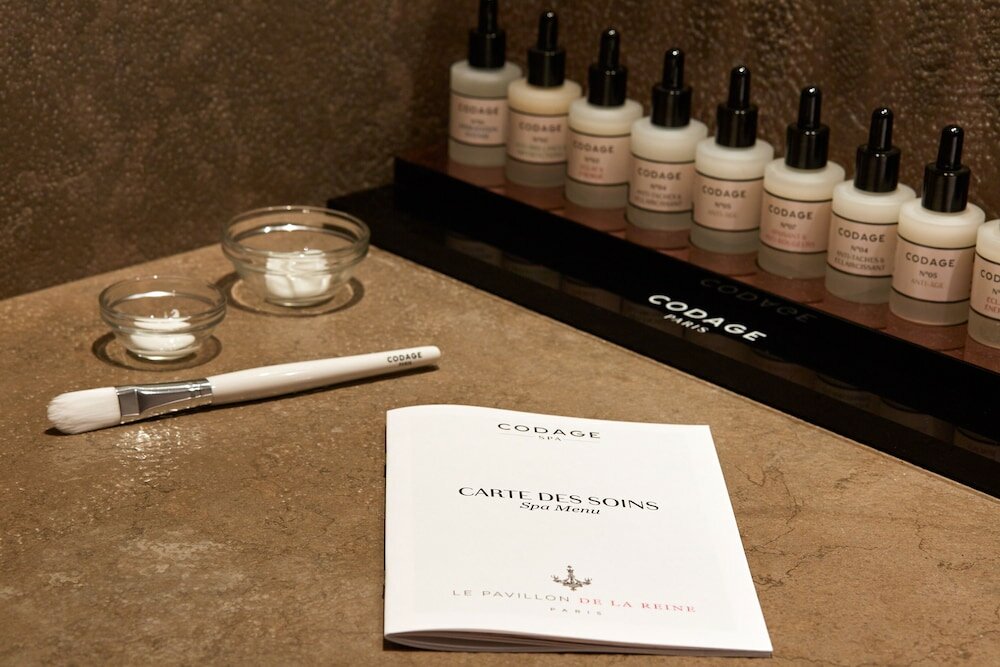 Фото Pavillon de La Reine