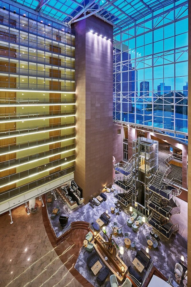 Фото Hilton Frankfurt City Centre