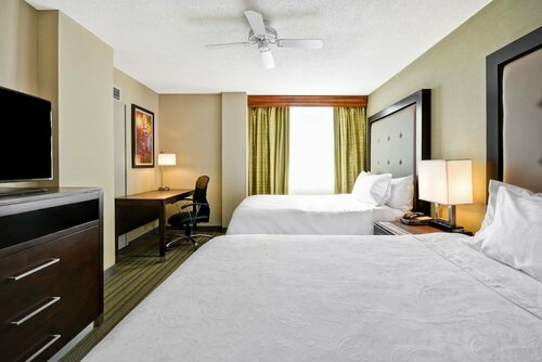 Гостиница Homewood Suites by Hilton Dulles Int'l Airport