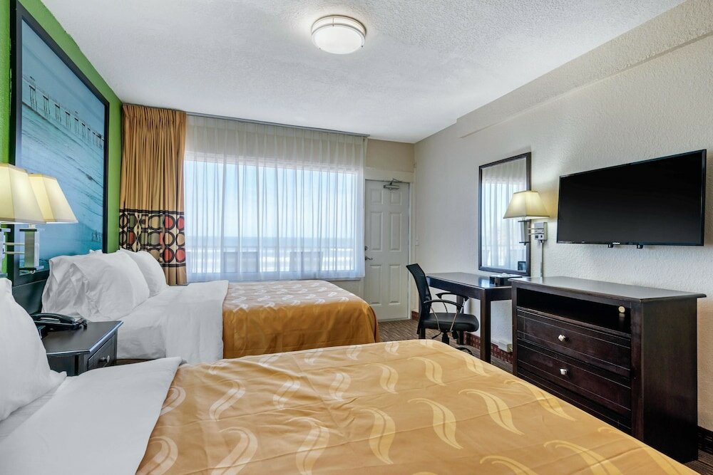 Фото Отель Renaissance Daytona Beach Oceanfront