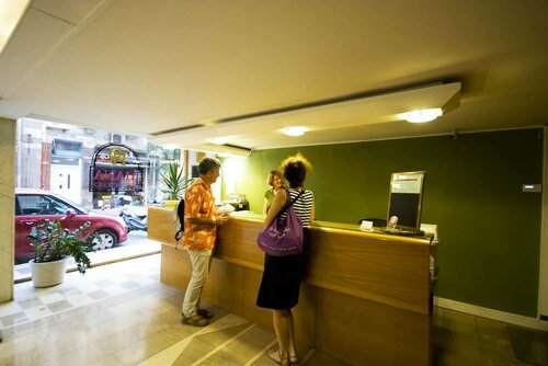 Гостиница Diana Hotel на Хиосе