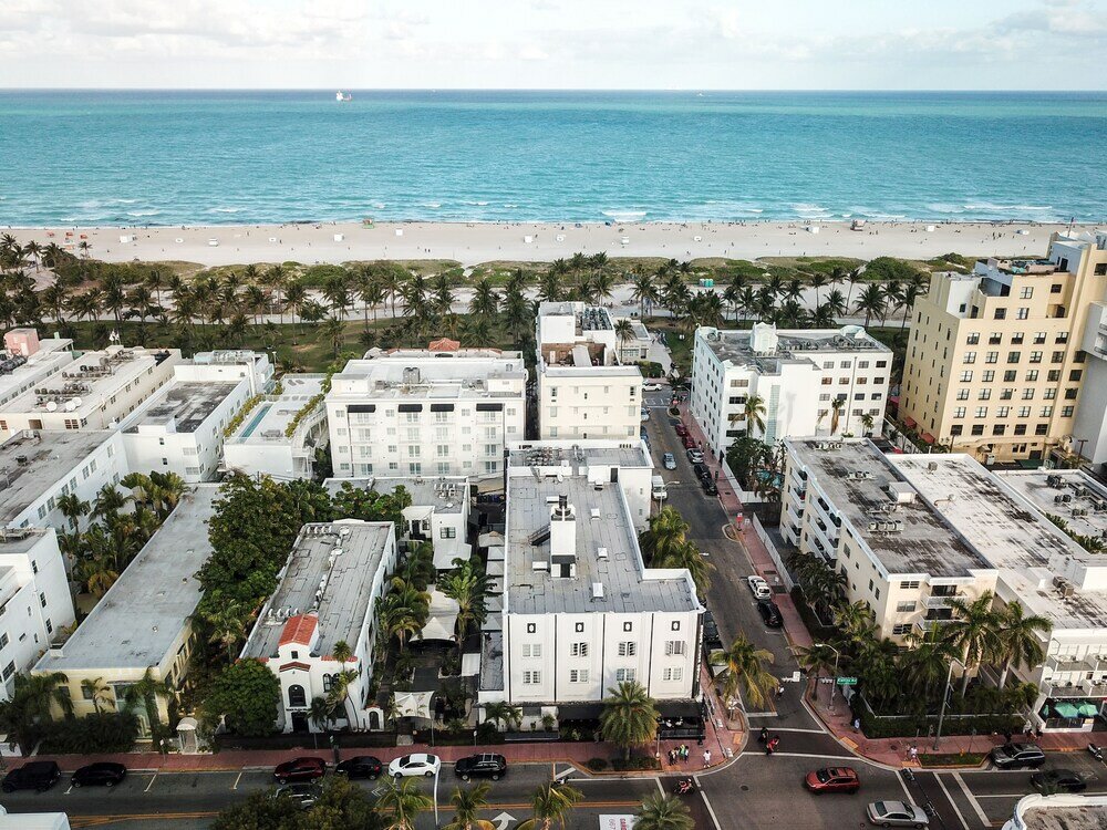 Фото South Beach Plaza Hotel