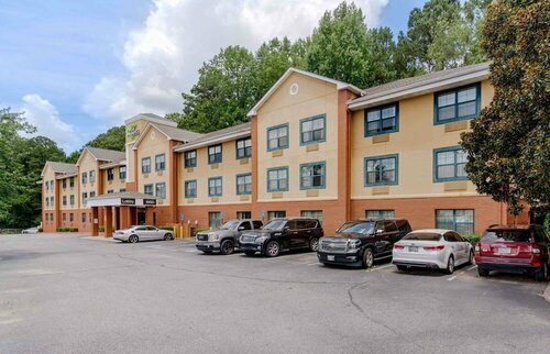 Гостиница Extended Stay America Suites Atlanta Alpharetta Rock Mill Rd