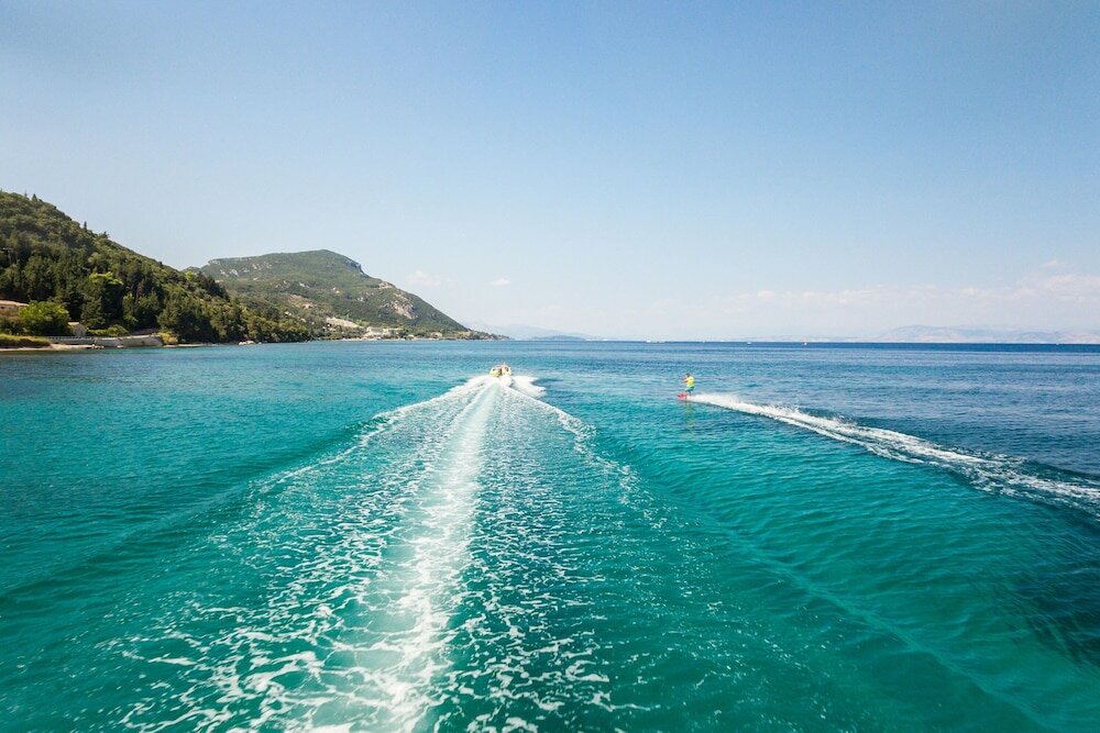 Фото Domes Miramare Corfu
