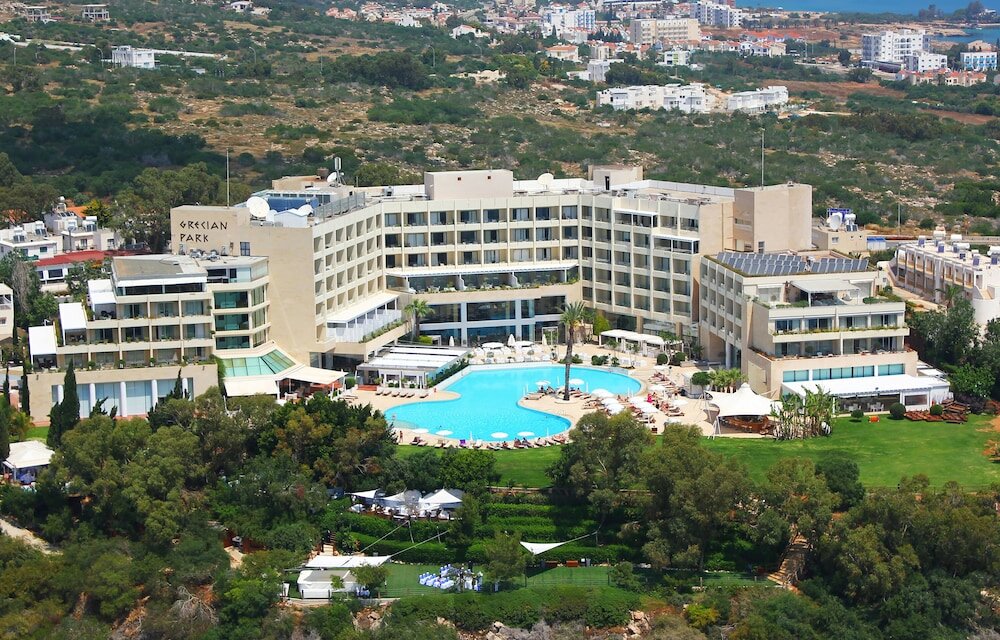 Фото Grecian Park Hotel