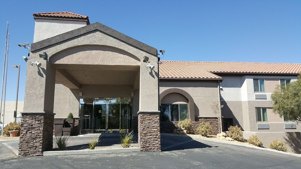 Фото Baymont by Wyndham Barstow Historic Route 66