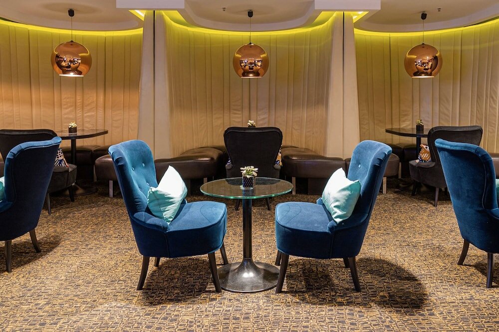 Фото Paris Marriott Rive Gauche Hotel & Conference Center