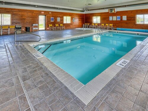 Гостиница Yellowstone River Inn & Suites в Штате Монтана