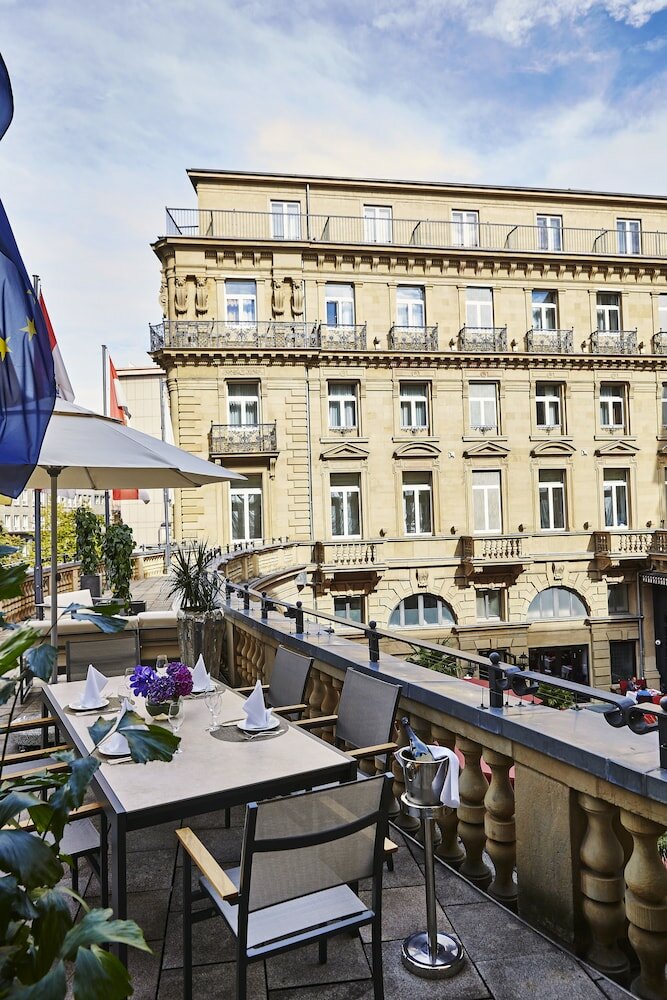 Фото Steigenberger Icon Frankfurter Hof