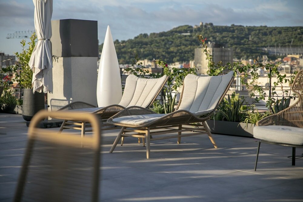 Фото Hotel Silken Ramblas