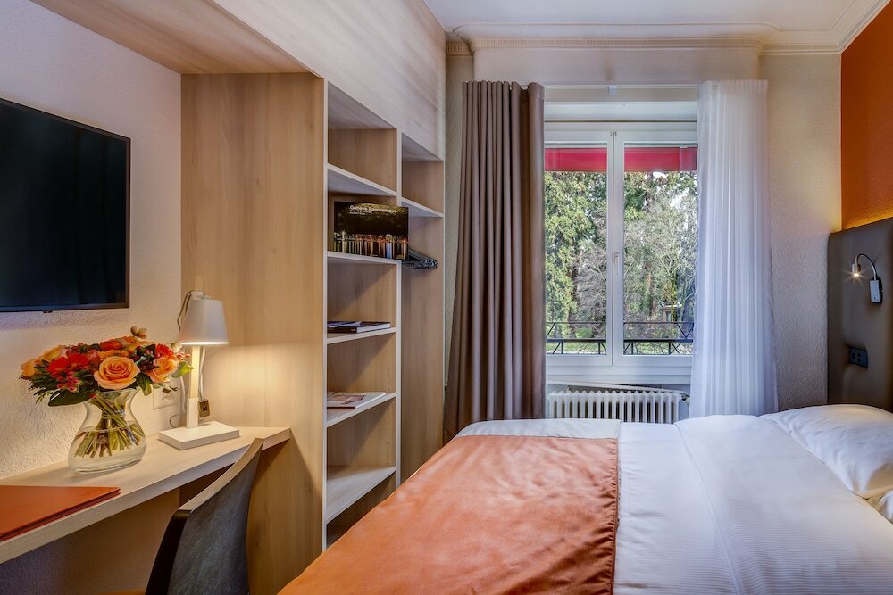 Фото Hotel Eden Genève