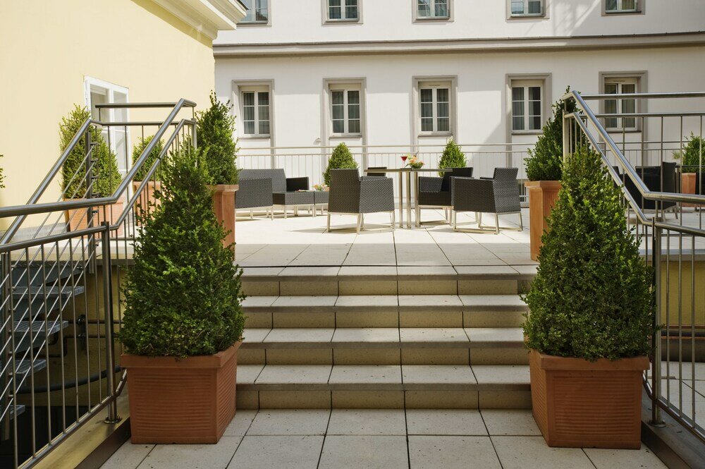 Фото Hotel Sandwirth