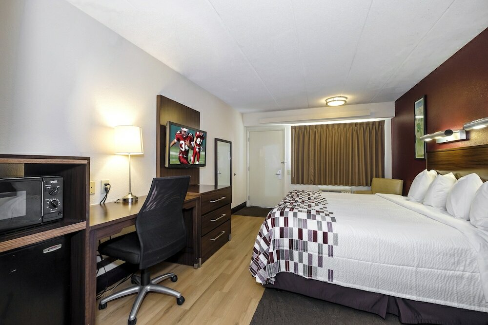 Фото Red Roof Inn Aberdeen