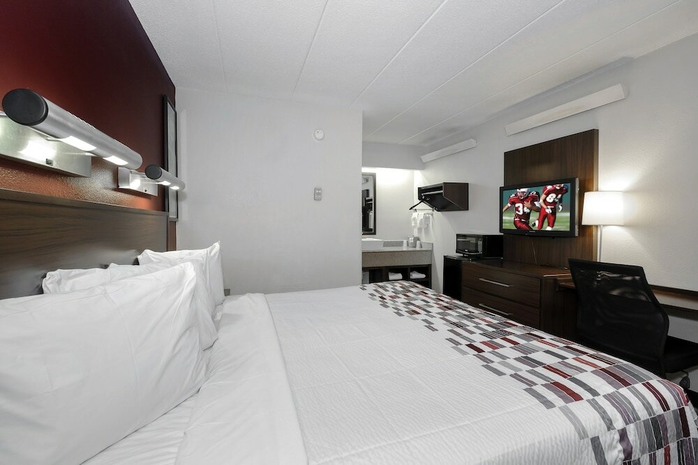 Фото Red Roof Inn Aberdeen