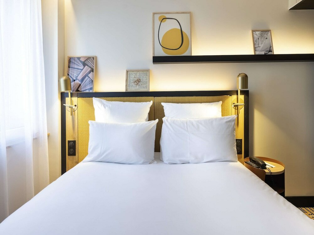 Фото Hotel Mercure Paris Bercy Bibliotheque