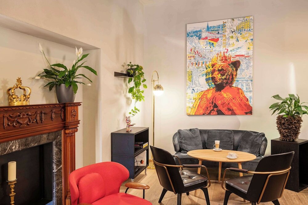 Фото NH Bern The Bristol