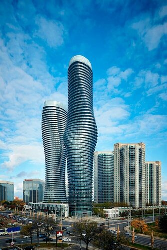 Внешний вид отеля Delta Hotels Toronto Mississauga в Миссиссоге, фото 3