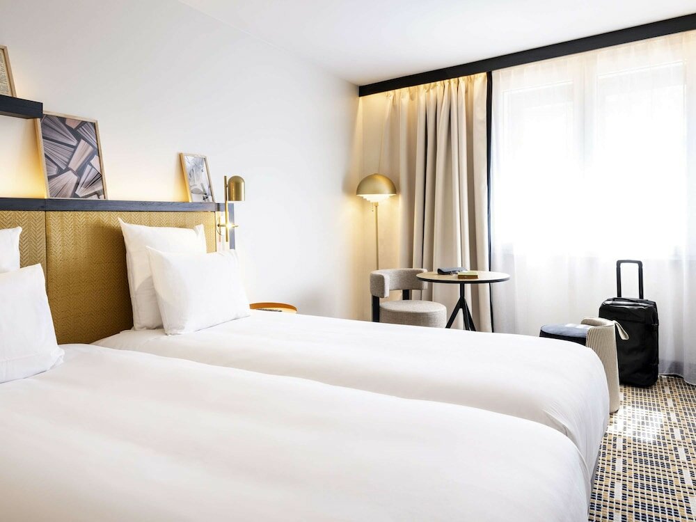 Фото Hotel Mercure Paris Bercy Bibliotheque