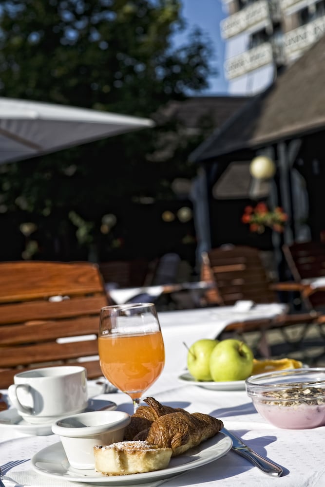 Фото Danubius Hotel Bük