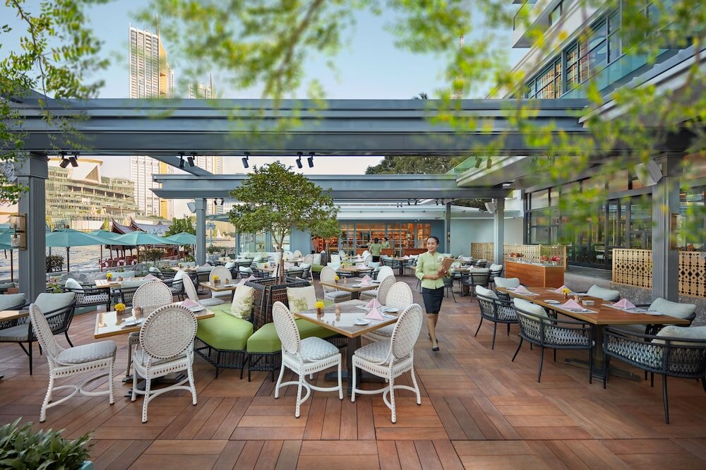Фото Mandarin Oriental Bangkok