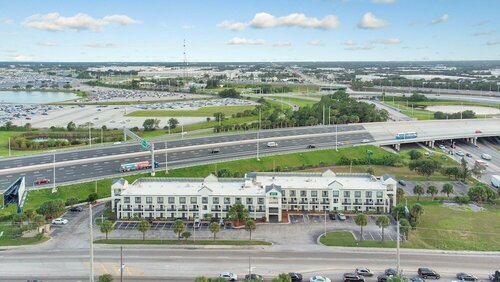 Гостиница Quality Inn Near Florida Mall в Орландо