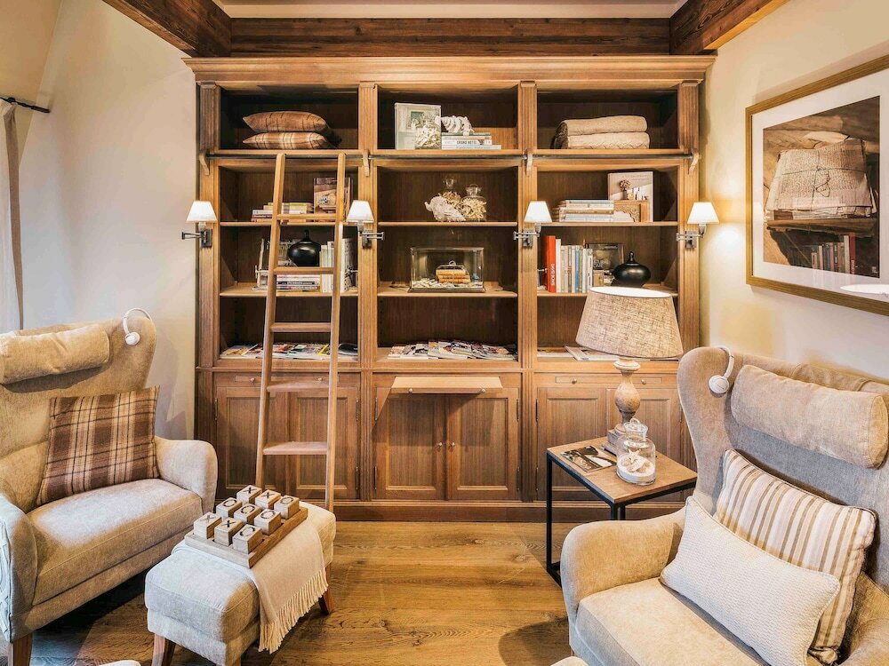 Фото Fairmont Hotel Vier Jahreszeiten