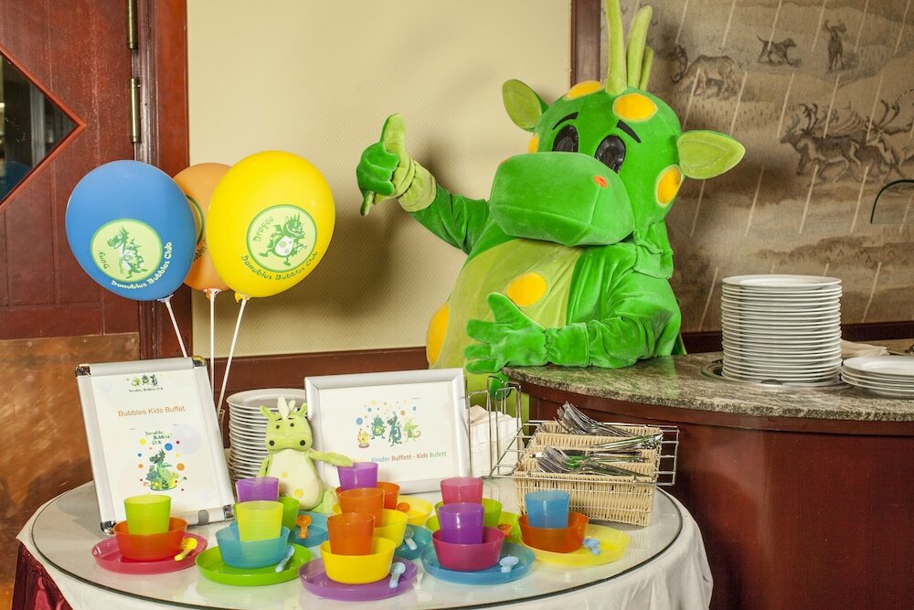 Фото Danubius Hotel Bük