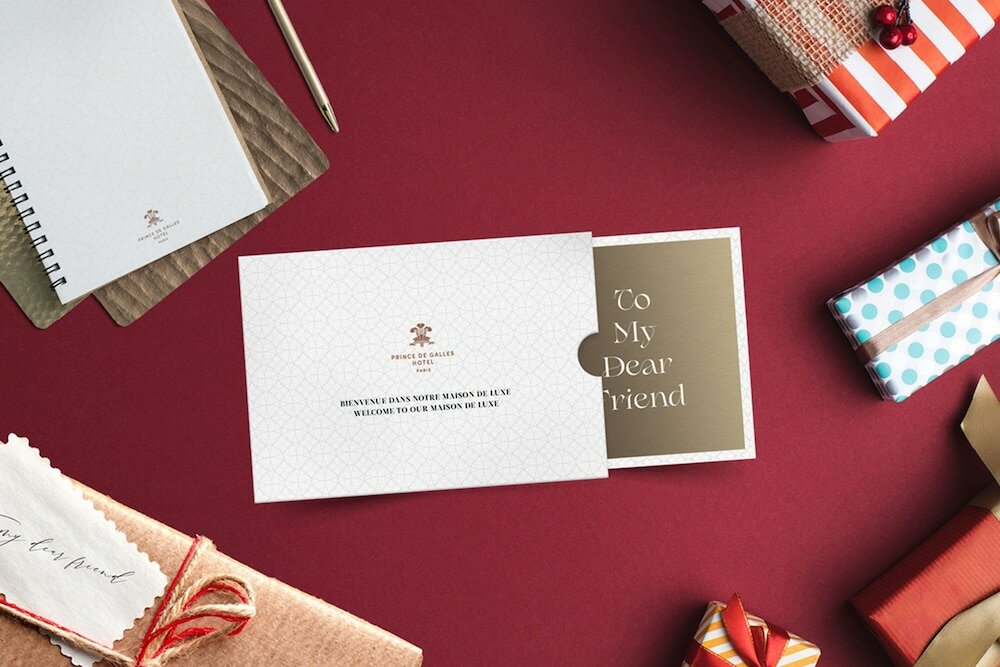 Фото Prince De Galles, A Luxury Collection Hotel, Paris